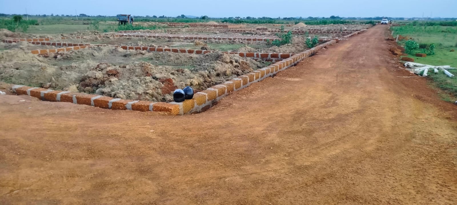 Plot For Sale in Patrapada