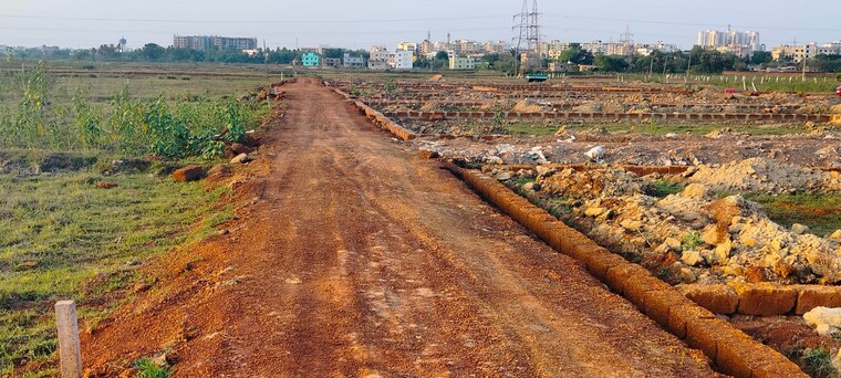 undefined, patrapada  1500 Sq.Yd. Plot In Patrapada Bhubaneswar 9096653