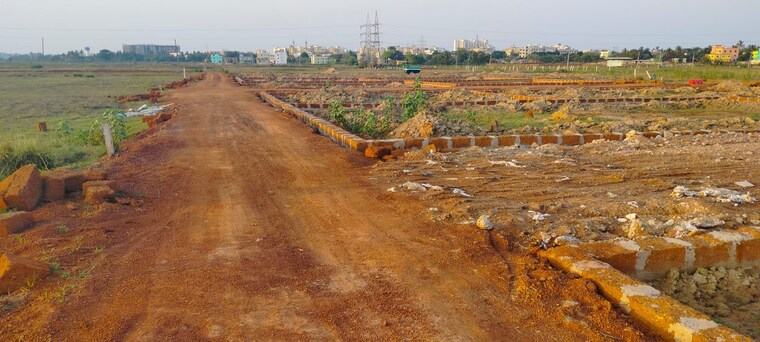 undefined, patrapada  1500 Sq.Yd. Plot In Patrapada Bhubaneswar 9096653