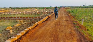 Plot Area in  Plot at Patrapada – for Sale