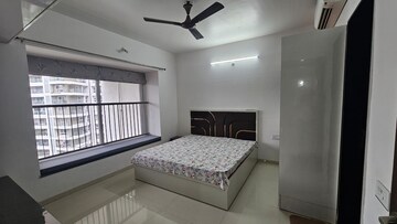 Bedroom in 2 BHK Apartment at Rahul Arcus, Baner – for Rent