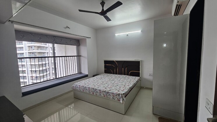Bedroom, rahul-arcus 2 Bedroom 942 Sq.Ft. Apartment In Baner Pune 9096655