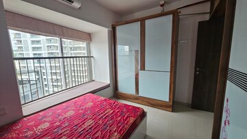 Bedroom in 2 BHK Apartment at Rahul Arcus, Baner – for Rent