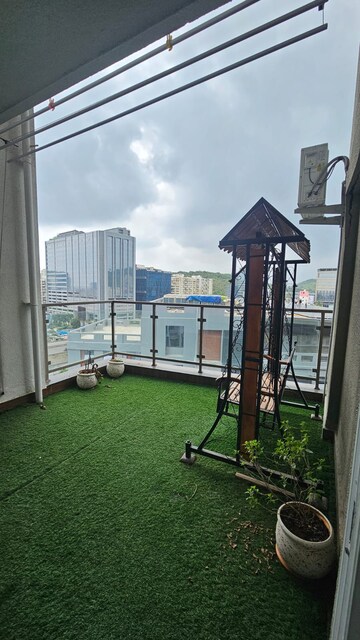 2 BHK Apartment – Exterior View View at Rahul Arcus, Baner - for Rent