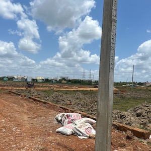 Plot Area in  Plot at Patrapada – for Sale