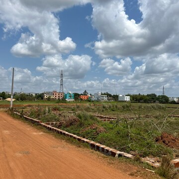 Plot Area in  Plot at Patrapada – for Sale