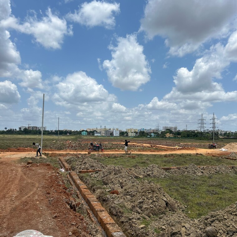 undefined, patrapada  1450 Sq.Ft. Plot In Patrapada Bhubaneswar 9096648