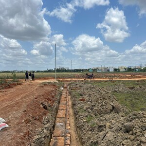 Plot Area in  Plot at Patrapada – for Sale