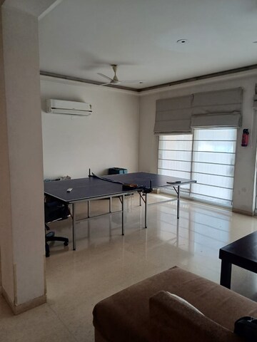Kitchen in 4 BHK Apartment at Emaar The Palm Springs, Sector 54 – for Rent