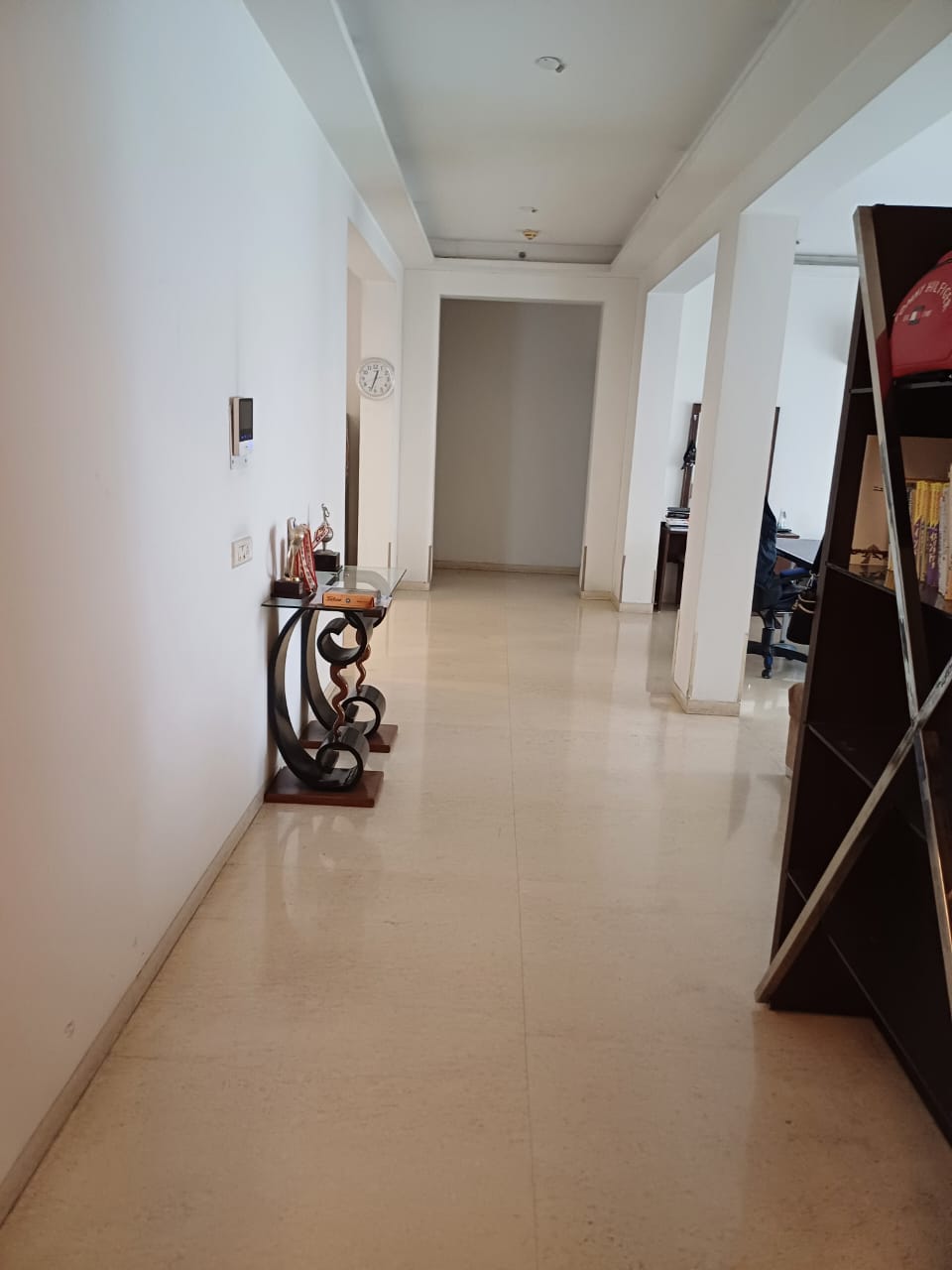 4 BHK + Servant Room Apartment For Rent in Emaar The Palm Springs