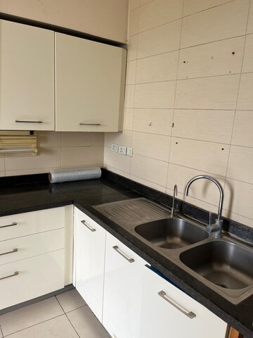 Kitchen in 5 BHK Penthouse at Abw La Lagune, Sector 54 – for Rent