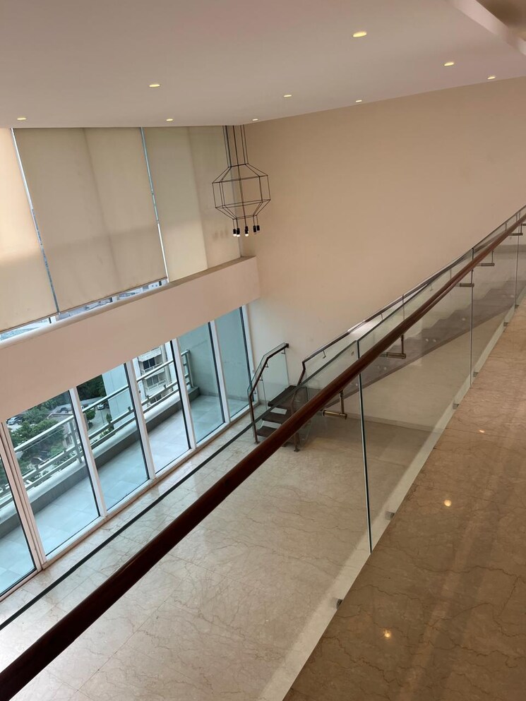 Balcony, abw-la-lagune 5 Bedroom 5582 Sq.Ft. Penthouse In Sector 54 Gurgaon 9096670