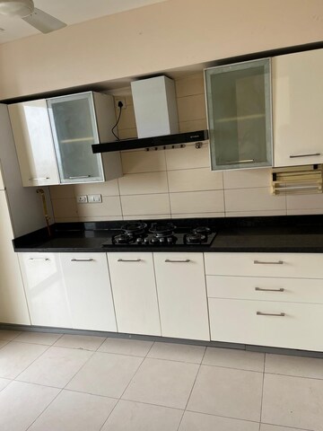 Kitchen in 5 BHK Penthouse at Abw La Lagune, Sector 54 – for Rent