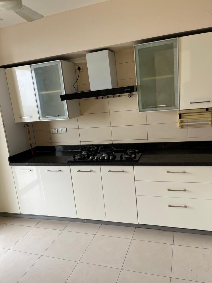 Kitchen, abw-la-lagune 5 Bedroom 5582 Sq.Ft. Penthouse In Sector 54 Gurgaon 9096670