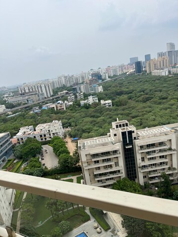 5 BHK Penthouse – Exterior View View at Abw La Lagune, Sector 54 - for Rent