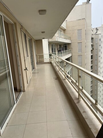 Balcony in 5 BHK Penthouse at Abw La Lagune, Sector 54 – for Rent