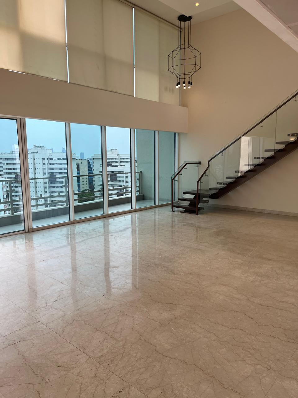 5 BHK + Pooja Room,Servant Room,Study Room 5582 Sq.Ft. Penthouse in Abw La Lagune