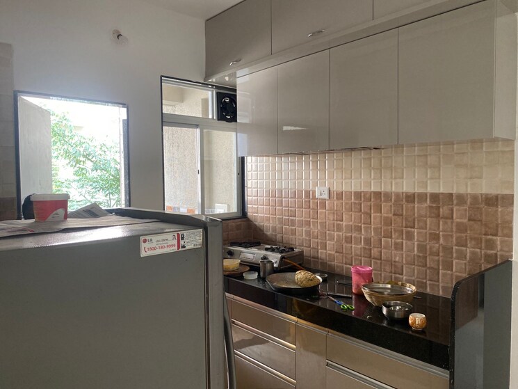 Kitchen, md-brahma-towers 1 Bedroom 512 Sq.Ft. Apartment In Wakad Pune 9096675