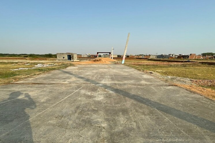 Exterior View, dadri  50 Sq.Yd. Plot In Dadri Greater Noida 9096580