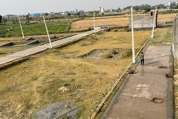 Plot Area in  Plot at Dadri – for Sale