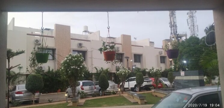 Exterior View, ganesh baba nagar 4 Bedroom 3000 Sq.Ft. Apartment In Ganesh Baba Nagar Nashik 9096679