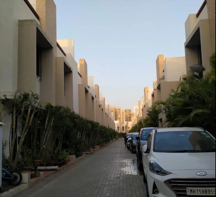 Exterior View, ganesh baba nagar 4 Bedroom 3000 Sq.Ft. Apartment In Ganesh Baba Nagar Nashik 9096679