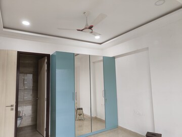 Building Lobby in 3 BHK Apartment at Adani Ten BKC, Bandra East – for Rent