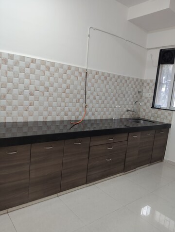 Kitchen in 3 BHK Apartment at Pestom Sagar Colony, Chembur – for Rent