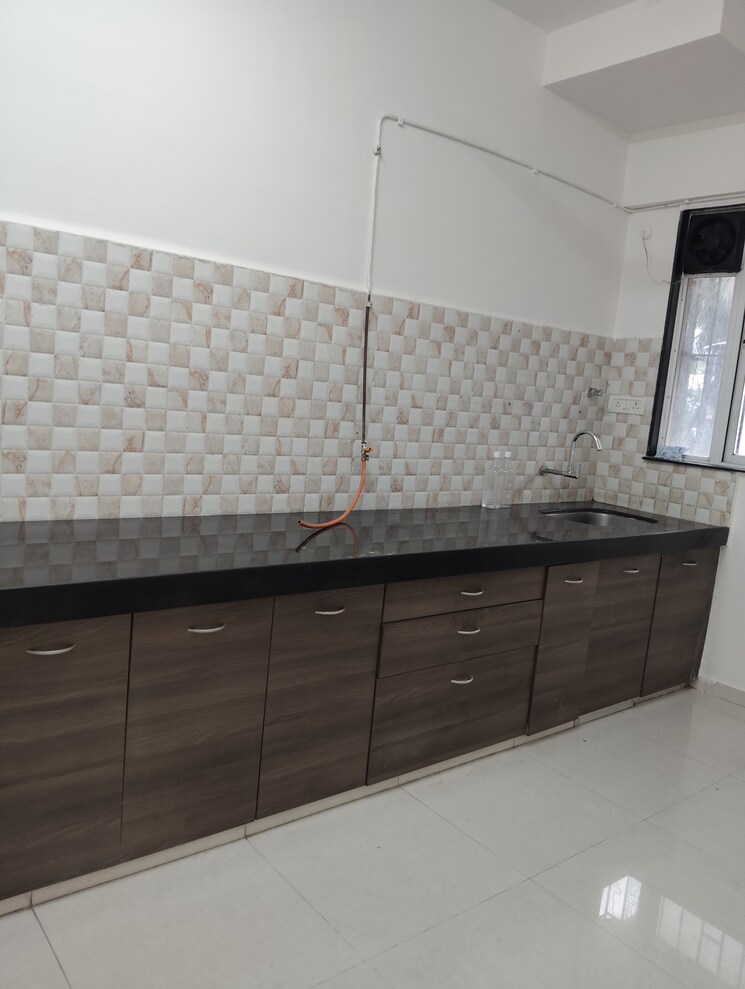 Kitchen, pestom-sagar-colony 3 Bedroom 980 Sq.Ft. Apartment In Chembur Mumbai 9096683