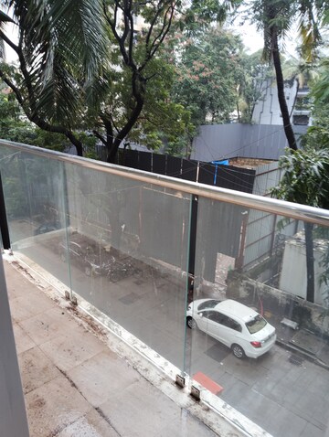 Balcony in 3 BHK Apartment at Pestom Sagar Colony, Chembur – for Rent