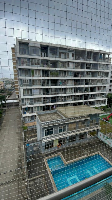 2 BHK Apartment – Exterior View View at Gayatree LandMark Phase 1, Thergaon - for Rent