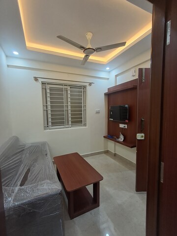 1 BHK Builder Floor For Rent in Koramangala