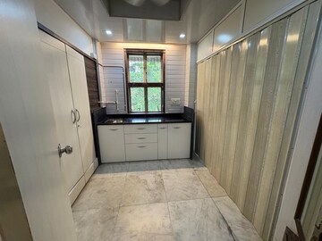 Kitchen in 2 BHK Apartment at Pestom Sagar Colony, Chembur – for Rent