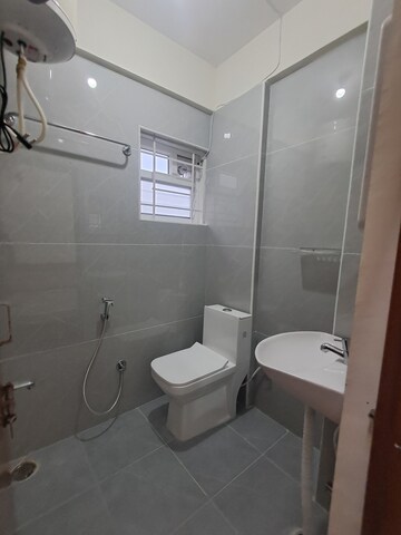 Attached Bathroom in 1 BHK Builder Floor at Koramangala – for Rent