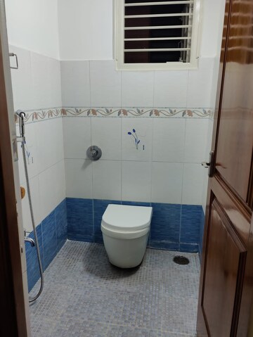 Bathroom in 4 BHK Independent House at Banashankari – for Rent