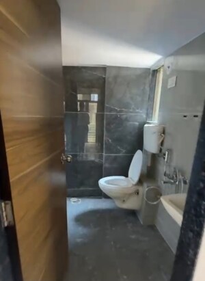 Bathroom in 1 BHK Apartment at Matru Sagar, Nalasopara West – for Sale