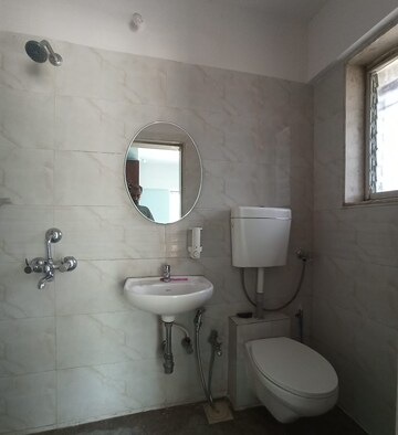 Master Bedroom in 2 BHK Apartment at Sunrise Glory, Shilphata – for Rent