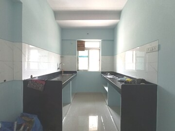 Team Area in 2 BHK Apartment at Sunrise Glory, Shilphata – for Rent