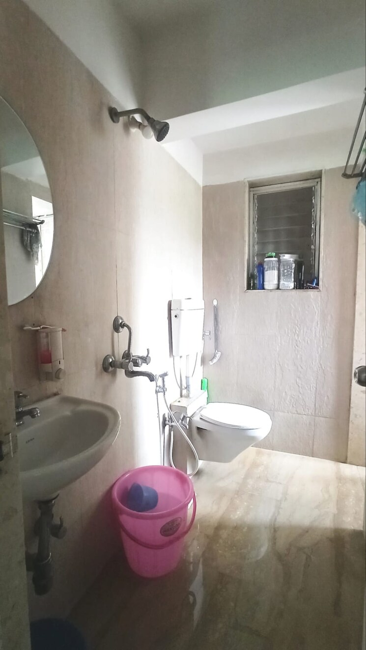 Bathroom, sunrise-glory 2 Bedroom 1050 Sq.Ft. Apartment In Shilphata Thane 9096709