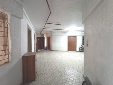 Bathroom in 2 BHK Apartment at Sunrise Glory, Shilphata – for Rent