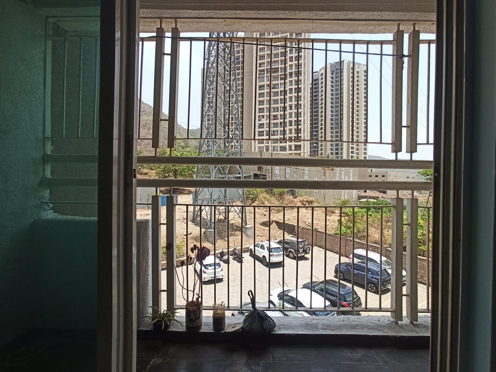 2 BHK + Study Room Apartment For Rent in Sunrise Glory
