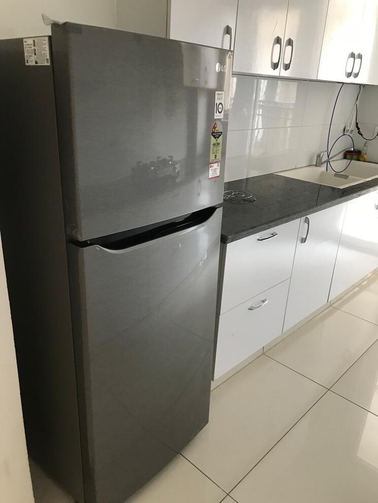 Kitchen, surya-towers-zirakpur 2 Bedroom 1350 Sq.Ft. Apartment In Lohgarh Zirakpur 9096728