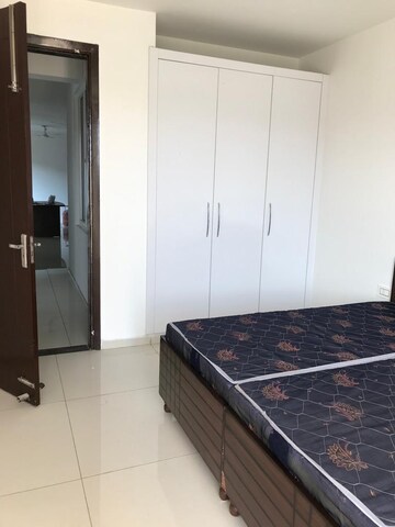 Kitchen in 2 BHK Apartment at Surya Towers Zirakpur, Lohgarh – for Rent