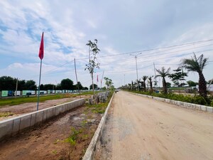  Plot – Exterior View View at Vatika Road - for Sale