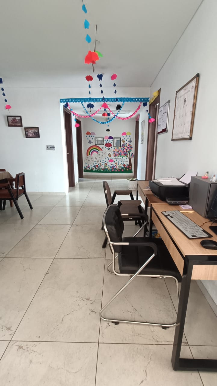 4 BHK + Servant Room 2281 Sq.Ft. Apartment in Panchshil Towers