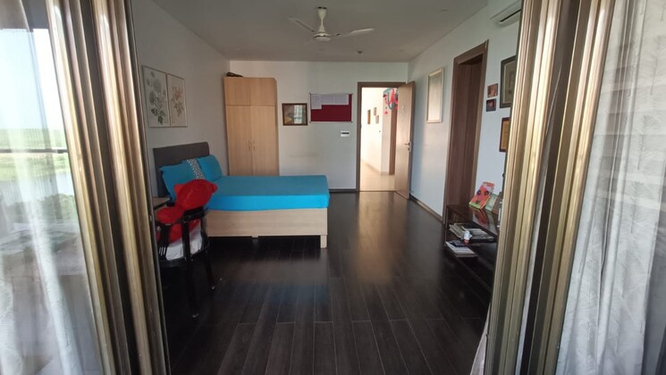 Living Room, panchshil-towers 4 Bedroom 2281 Sq.Ft. Apartment In Kharadi Pune 9096729