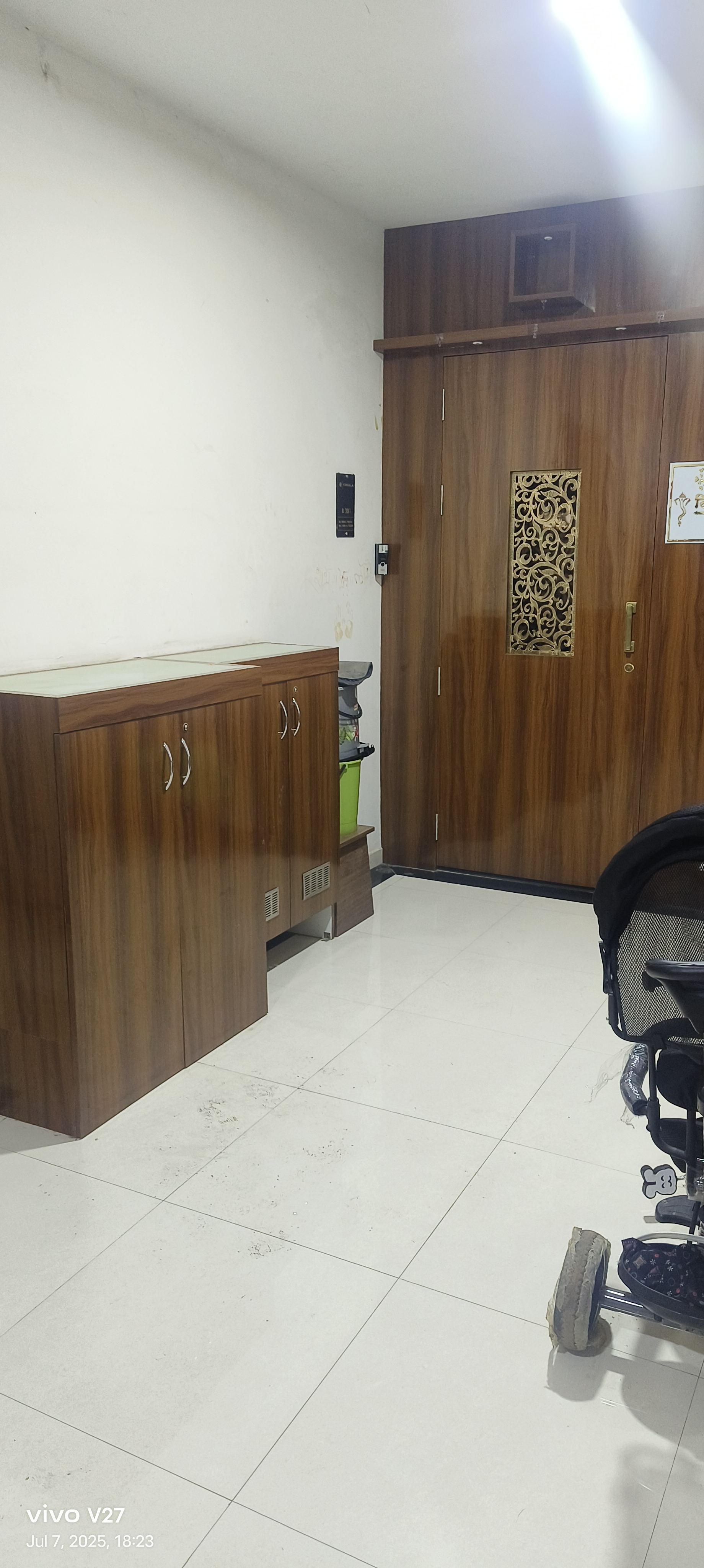 2 BHK + Pooja Room 718 Sq.Ft. Apartment in Krisala 41 Elite