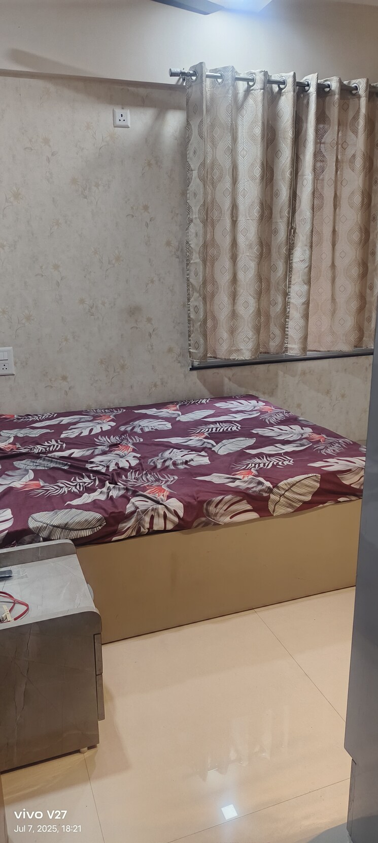 Bedroom, krisala-41-elite 2 Bedroom 718 Sq.Ft. Apartment In Tathawade Pune 9096742