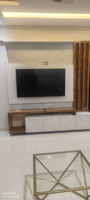 Furnished Amenities in 2 BHK Apartment at Krisala 41 Elite, Tathawade – for Rent
