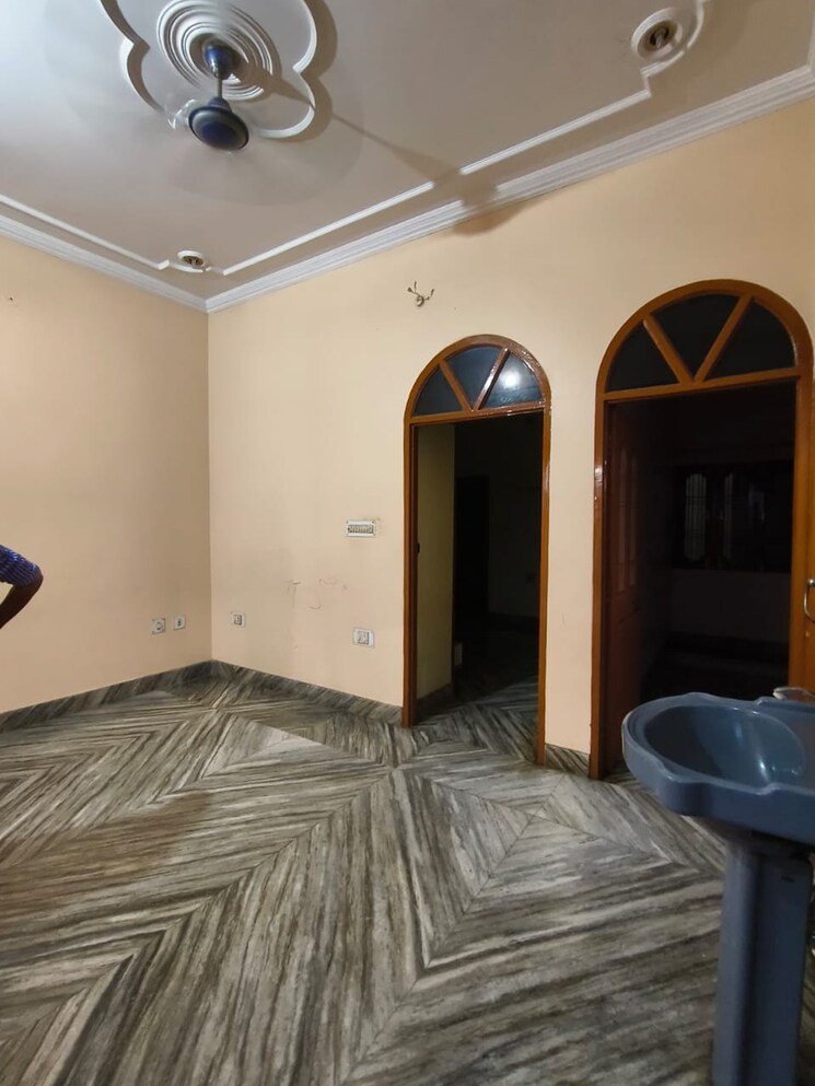 Bedroom, gomti nagar 2 Bedroom 1650 Sq.Ft. Independent House In Gomti Nagar Lucknow 9096747